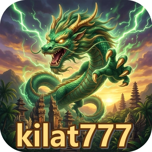 Ikon kilat777 untuk katalog e-gaming Android