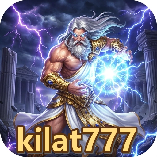 Ikon kilat777 untuk langkah pasang APK